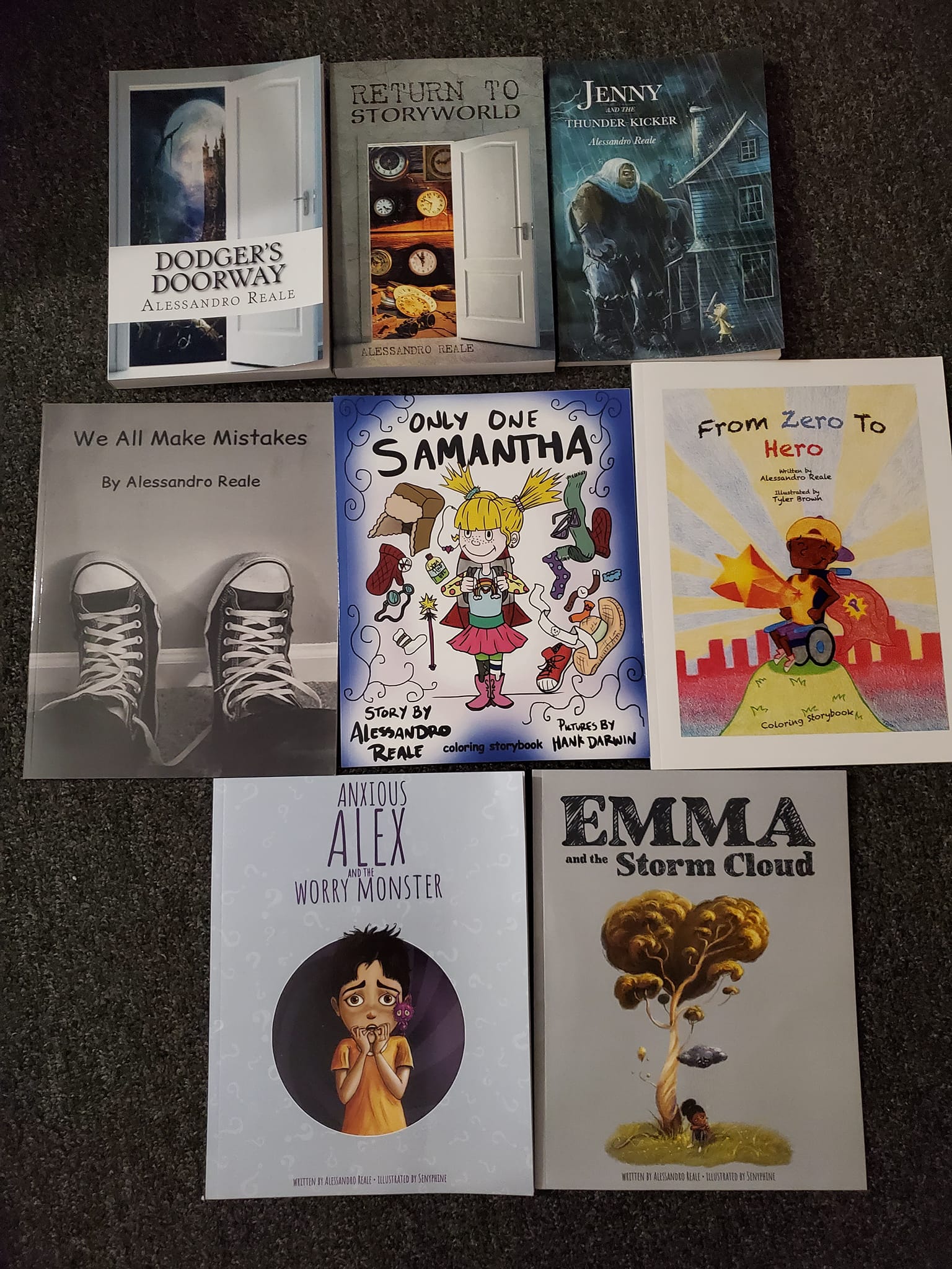 Read the Publishing Tips blog.