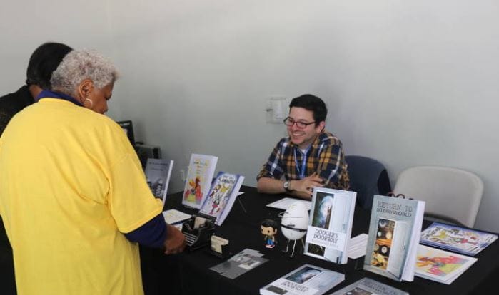5 Helpful Tips For Book Events